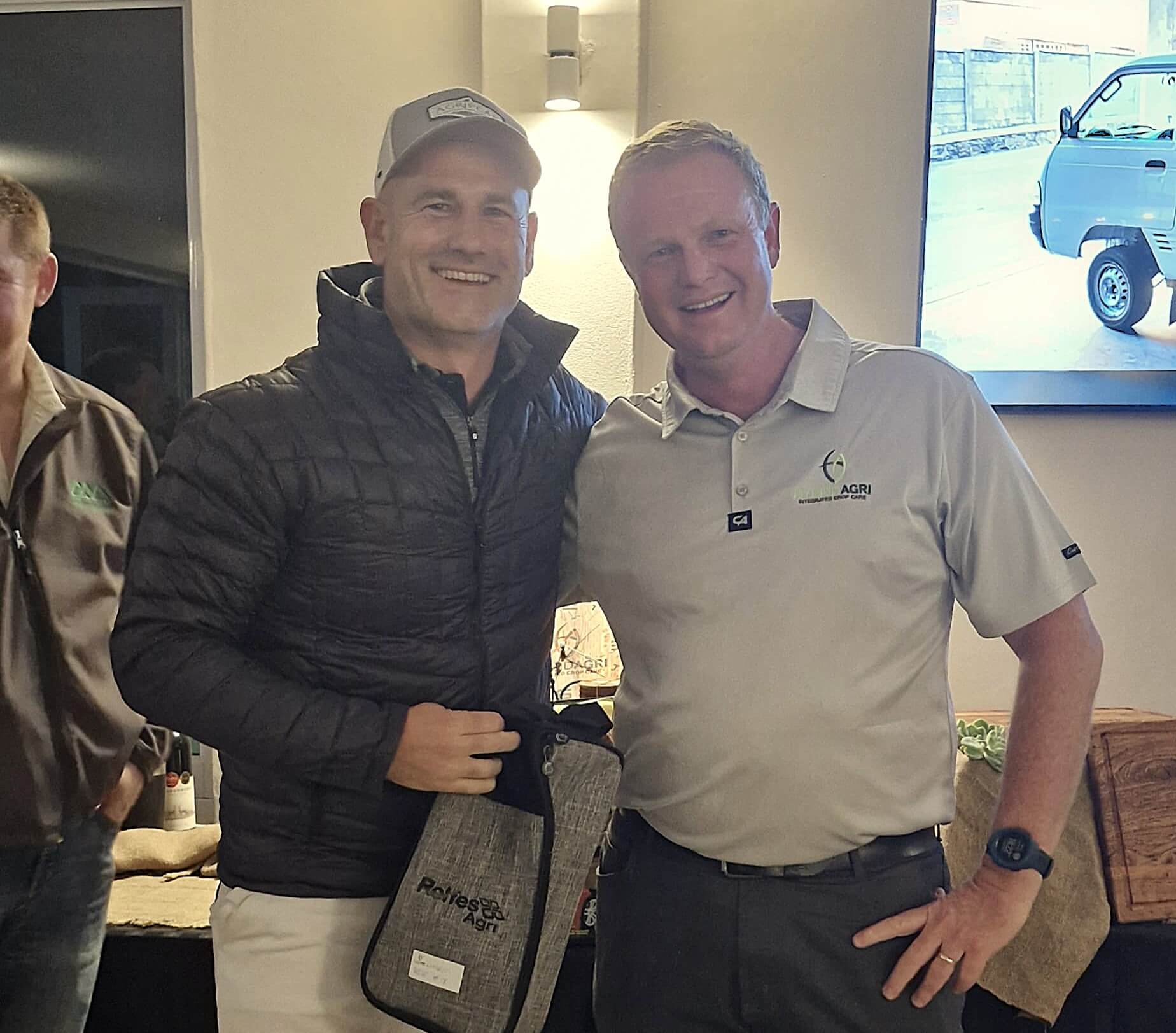 Golf Day Photo